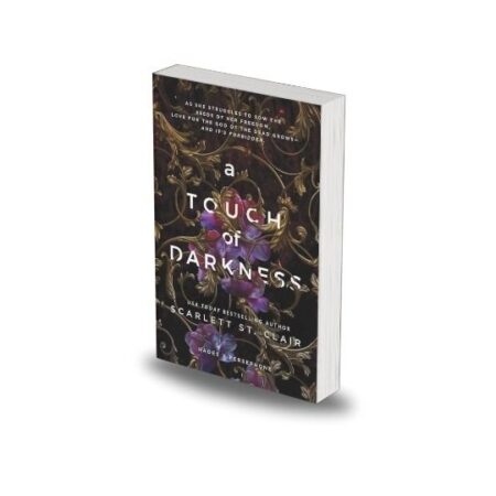 A Touch of Darkness by Scarlett St. Clair