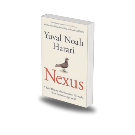 Nexus by Yuval Noah Harari