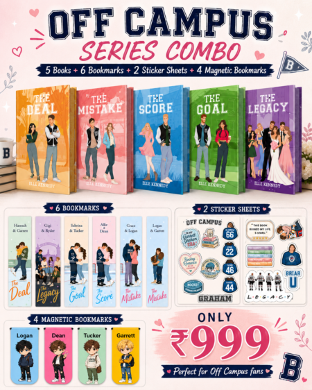 The Off Campus Series by Elle Kennedy (Paperback)
