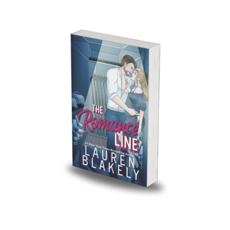 The Romance Line by Lauren Blakely