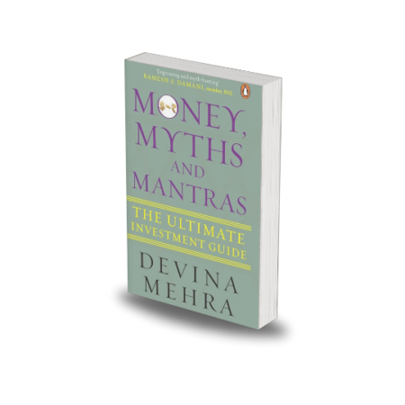 Money Myths and Mantras by Devina Mehra