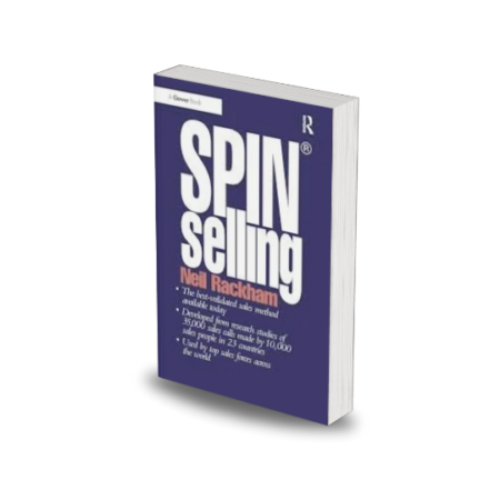 SPIN selling by Neil Rackham