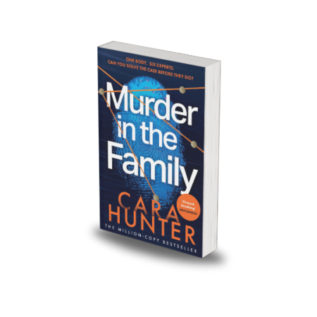 Murder in the Family by Cara Hunter