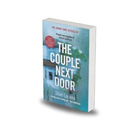 The Couple Next Door by Shari Lapena