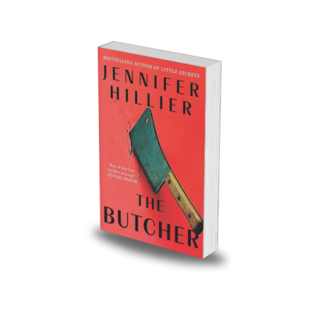 The Butcher by Jennifer Hillier