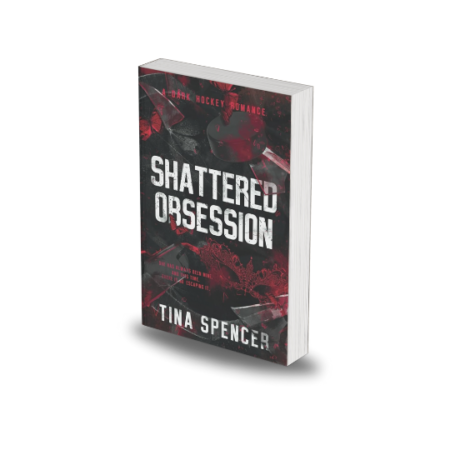 Shattered Obsession by Tina Spencer