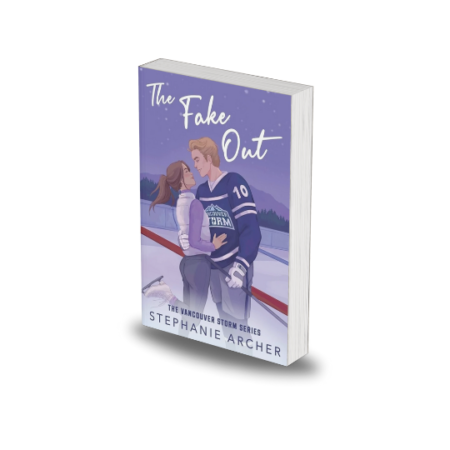 The Fake Out by Stephanie Archer