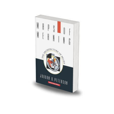 Maps of Meaning by Jordan B. Peterson