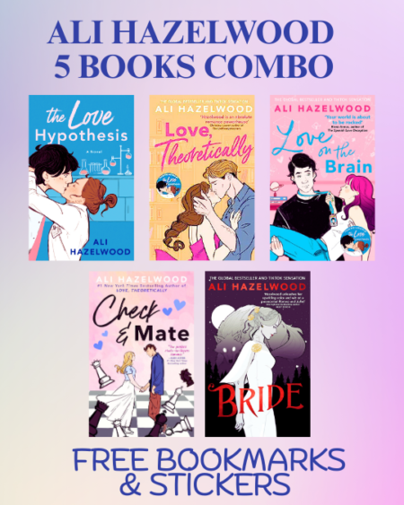 Ali Hazelwood 5 Books Combo