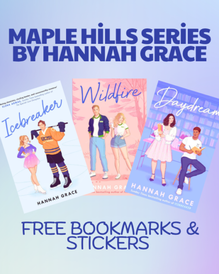Maple Hills Series by Hannah Grace