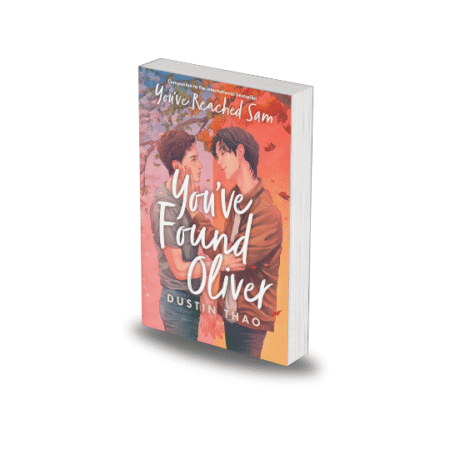 You've Found Oliver by Dustin Thao