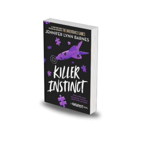 The Naturals Killer Instinct BY Jennifer Lynn Barnes