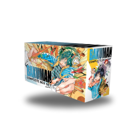 Bakuman Boxset
