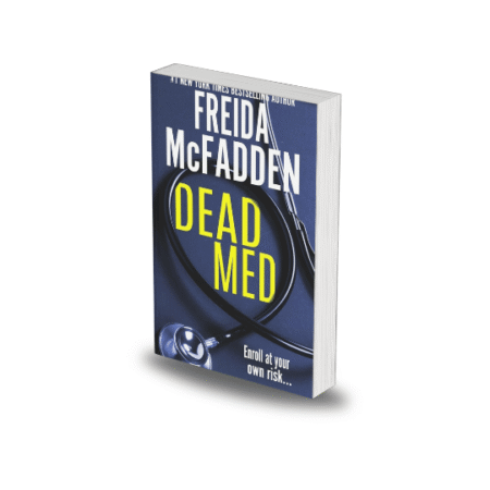 Dead Med by Freida McFadden