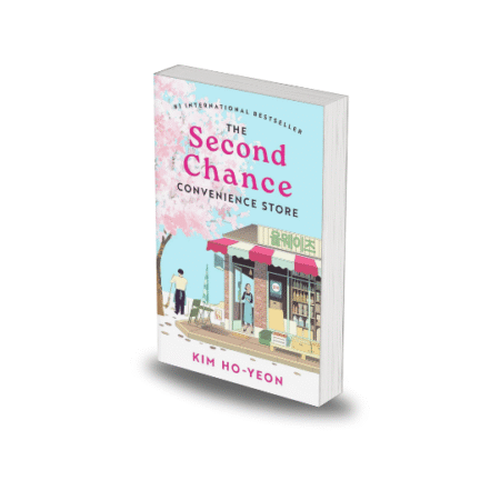 The Second Chance Convenience Store by Ho-Yeon Kim