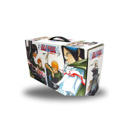 Bleach Box Set 1 Vol 1-21
