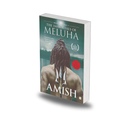 The Immortals of Meluha by Amish Tripathi