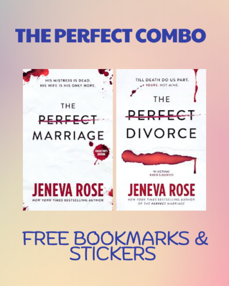 The Perfect Marriage Combo by Jeneva Rose