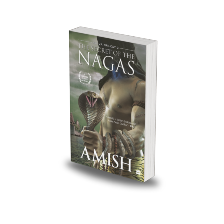 The Secret of The Nagas by Amish Tripathi