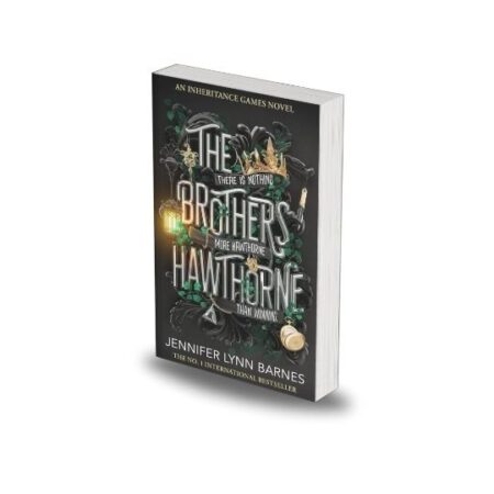 The Brothers Hawthorne by Barnes Jennifer Lynn