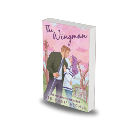 The Wingman by Stephanie Archer