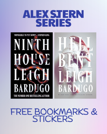 Alex Stern Series