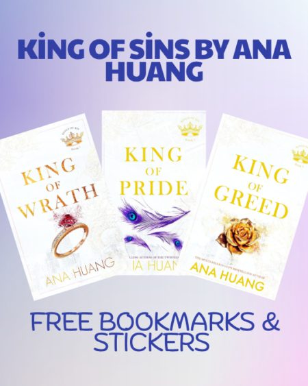 King of Sins by Ana Huang