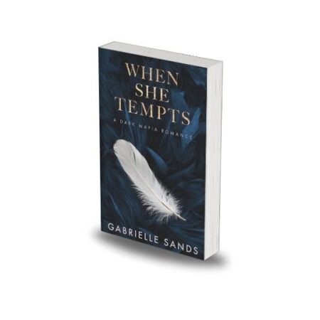 When She Tempts by Gabrielle Sands