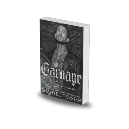 Carnage by Shantel Tessier