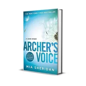 Archer's Voice by Mia Sheridan
