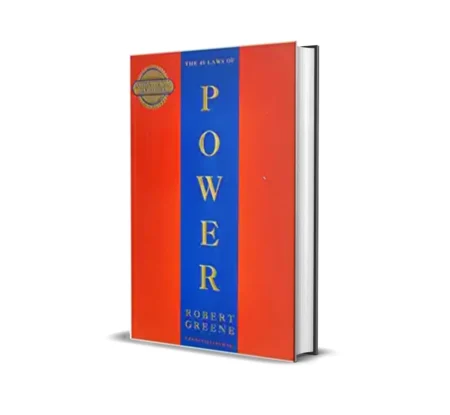 [B&W Print] The 48 Laws of Power by Robert Greene