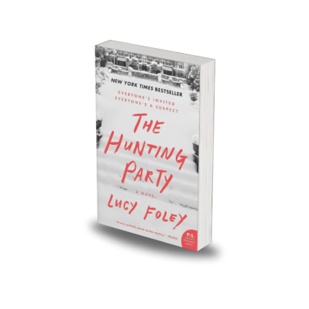 The Hunting Party Book by Lucy Foley