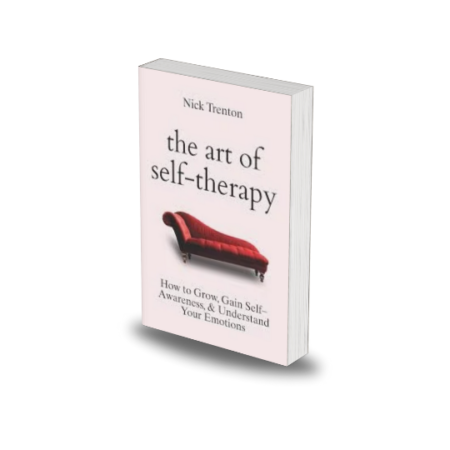 The Art of Self-Therapy by Nick Trenton