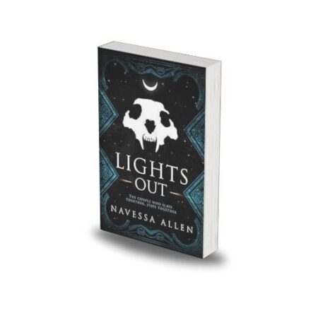 Lights Out: An Into Darkness Novel Book by Navessa Allen