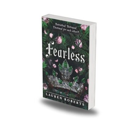 Fearless by Lauren Roberts (The Powerless Trilogy)