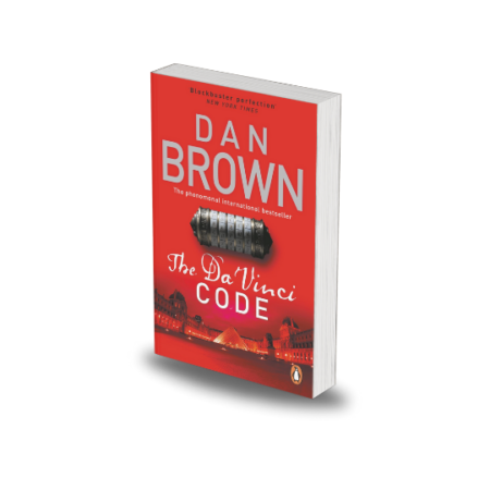 The Da Vinci Code by Dan Brown