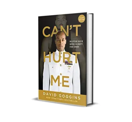 Can't Hurt Me by David Goggins [Paperback]