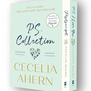 Cecelia Ahern's PS Collection-P S, I Love You & Postscript [Box Set]