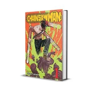 Chainsawman Vol 1 by Tatsuki Fujimoto