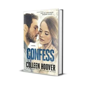 Confess by Colleen Hoover