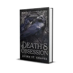 Death’s Obsession by Avina St. Graves