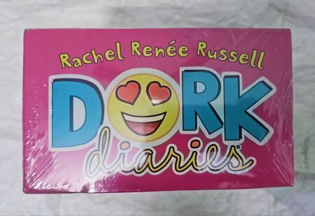 Dork Diaries 10 Books Box Set