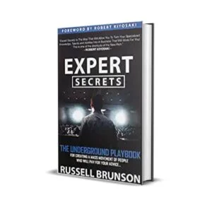 Expert Secrets by Russel Brunson