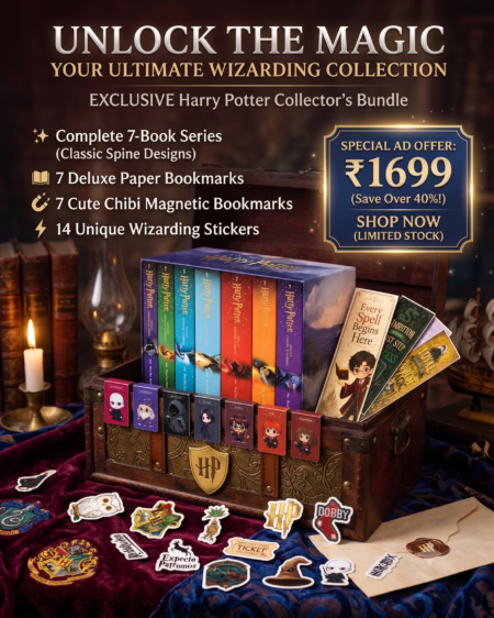Harry Potter Box Set [1-7]