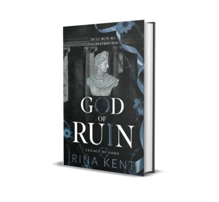 God of Ruin [Legacy of Gods 4] by Rina Kent