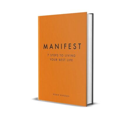 [Paperbacks] Manifest- 7 Steps to living your best life by Roxie Nafousi