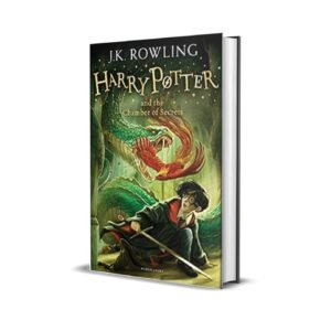 Harry Potter And The Chamber Of Secrets by Jk Rowling