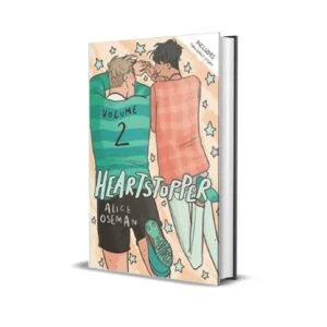 Heartstopper- Volume 2 by Alice Oseman