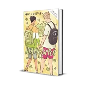 Heartstopper- Volume 3 By Alice Oseman