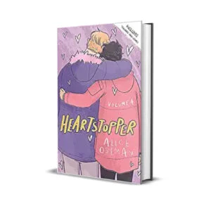 Heartstopper-Volume 4 by Alice Oseman